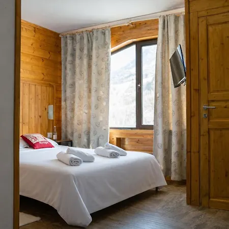 Brasserie Del Tenda Guest house Limone Piemonte