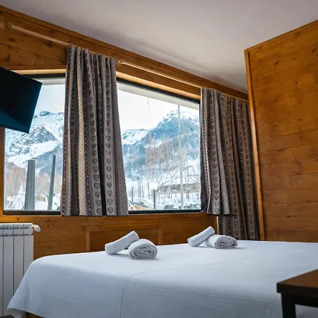 Brasserie Del Tenda Guest house