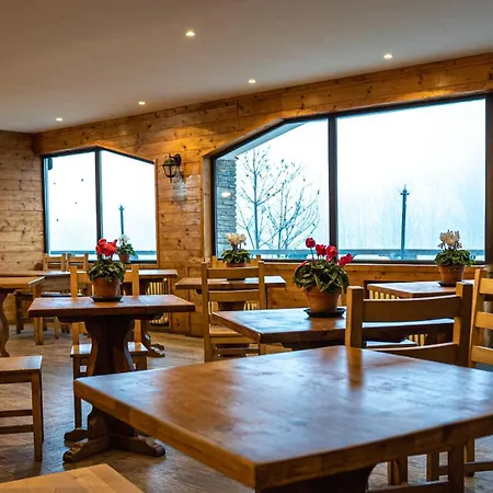 Brasserie Del Tenda Guest house